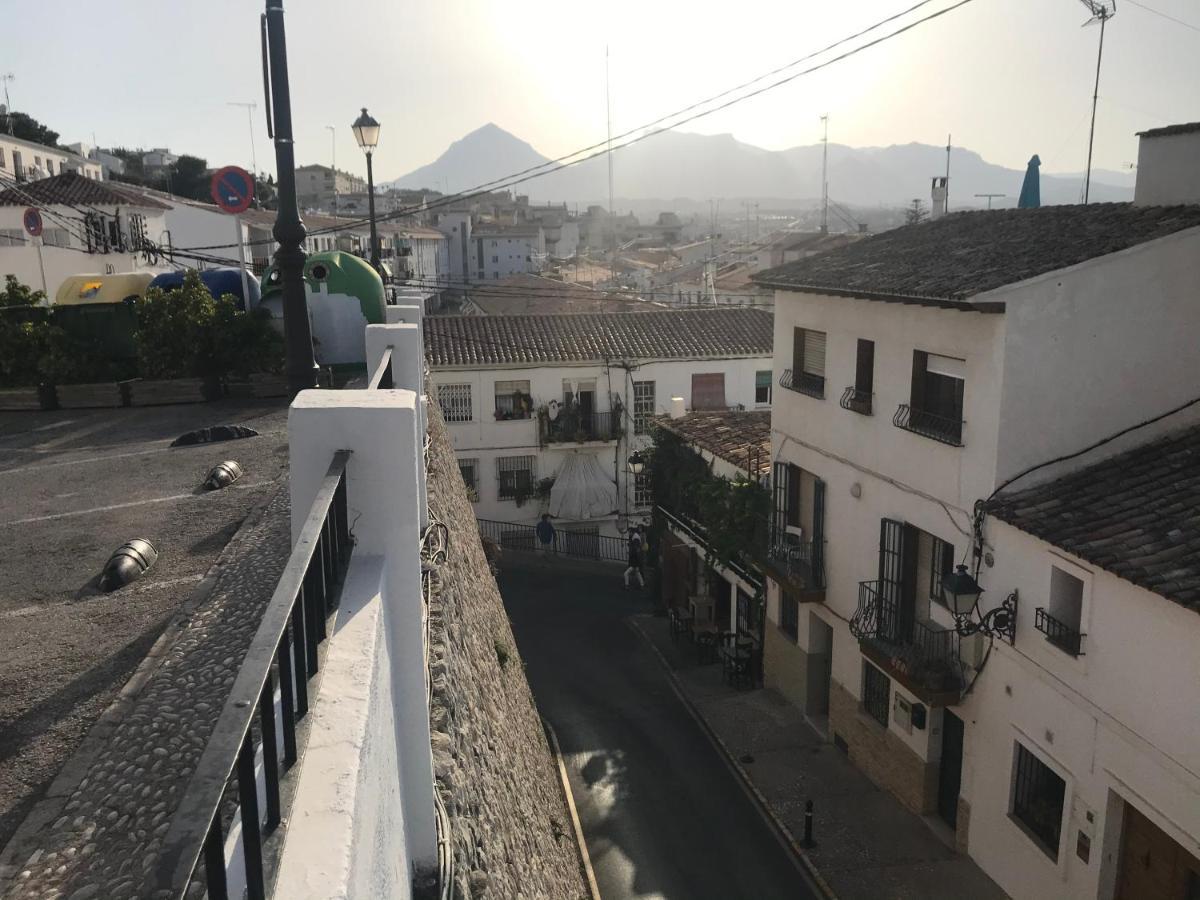 Pintores Altea En Casco Antiguo Ngoại thất bức ảnh