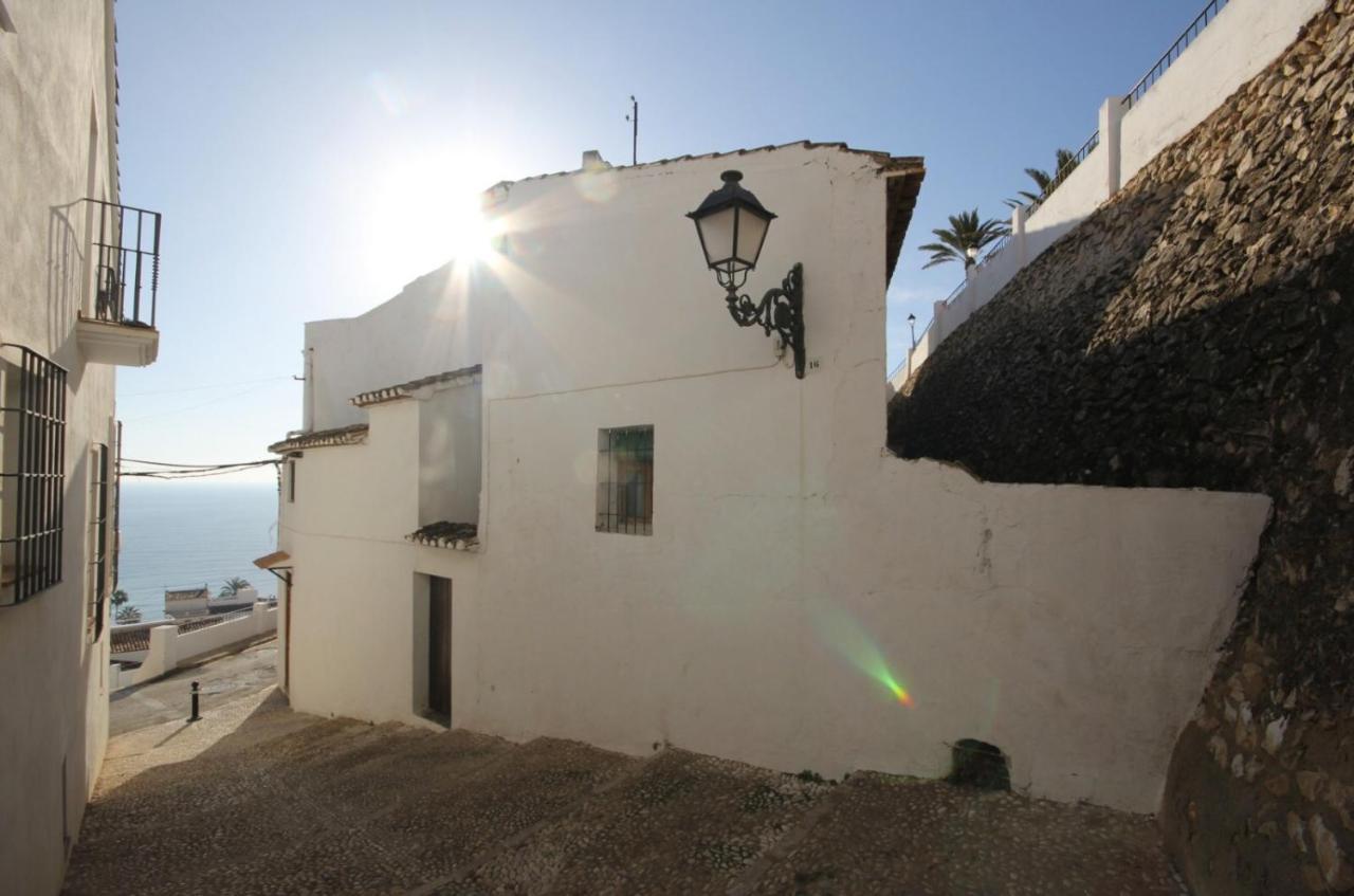 Pintores Altea En Casco Antiguo Ngoại thất bức ảnh