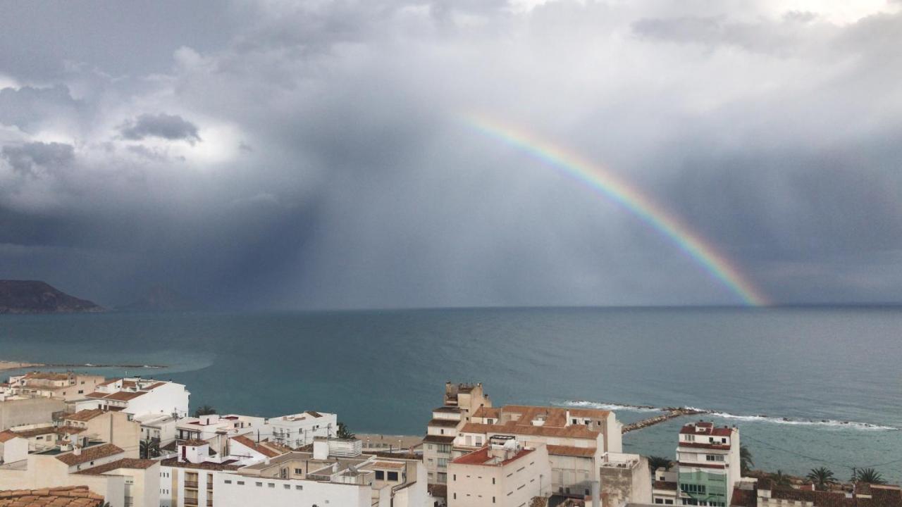 Pintores Altea En Casco Antiguo Ngoại thất bức ảnh