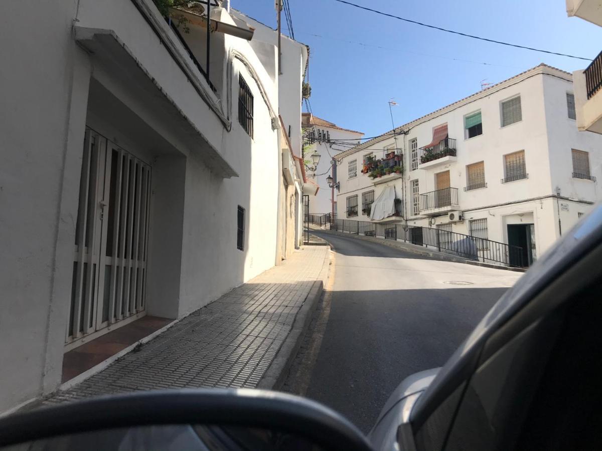 Pintores Altea En Casco Antiguo Ngoại thất bức ảnh