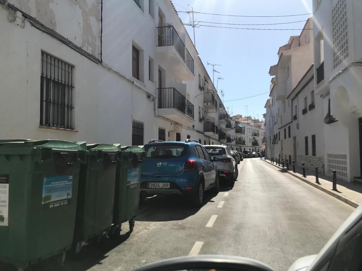 Pintores Altea En Casco Antiguo Ngoại thất bức ảnh
