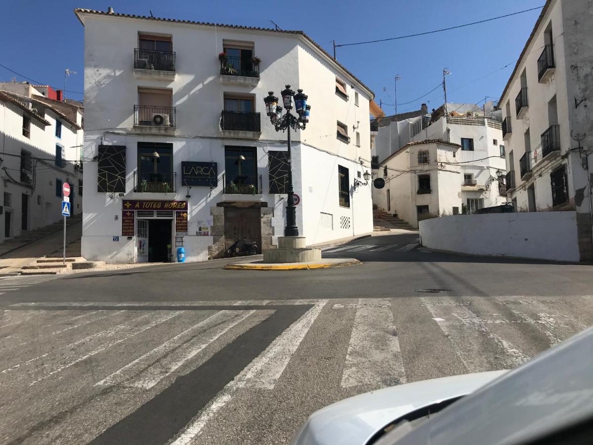 Pintores Altea En Casco Antiguo Ngoại thất bức ảnh